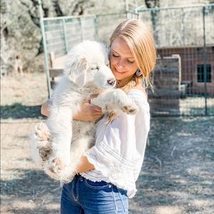 Meet your Posher, Nettie